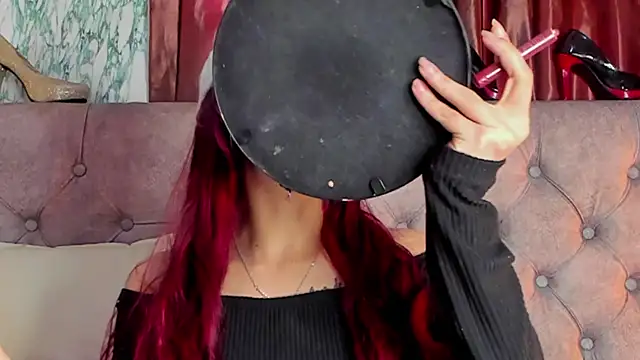  Scarlett 01 online show from 12/21/25, 03:08