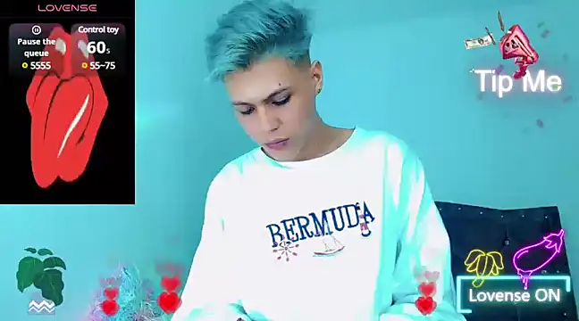 Liamscott  online show from 01/16/25, 03:56