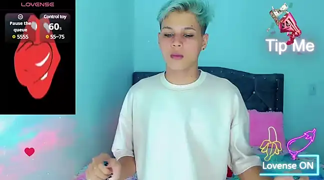 Liamscott  online show from 01/23/25, 04:19