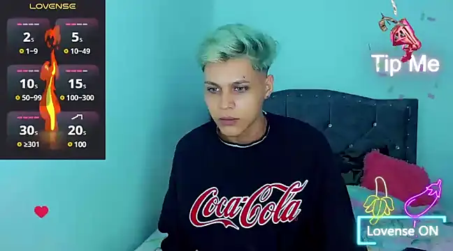 Liamscott  online show from 02/02/25, 04:15