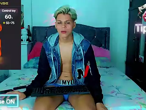 Liamscott  online show from 02/26/25, 05:09