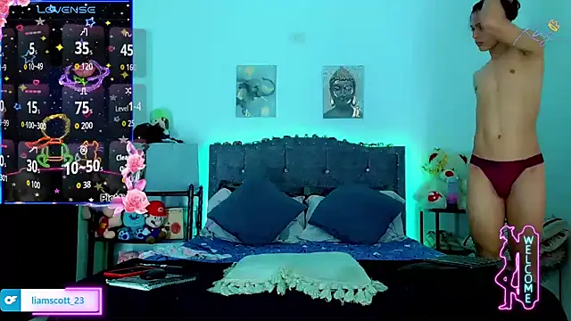 Snapshot of Liamscott_ chatting on 01/31/26, 09:35 Liamscott online show from 01/31/26, 09:35