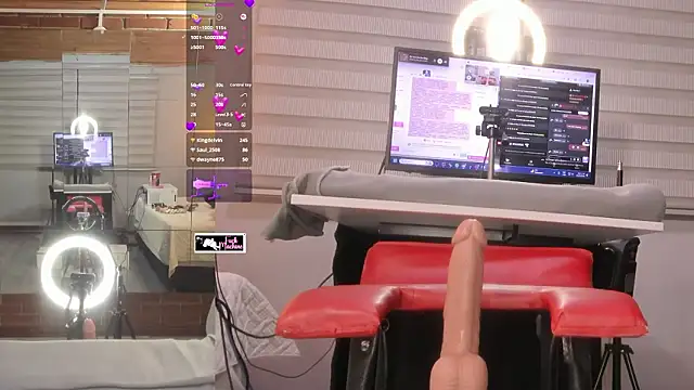 Destiny  Hall online show from 03/21/26, 08:19