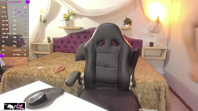 Destiny  Hall online show from 04/12/26, 04:28