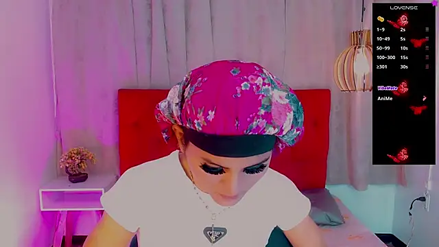 Jessica smith 1 online show from 03/08/25, 11:37