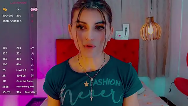 Jessica smith 1 online show from 03/18/25, 02:37