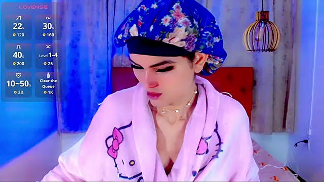 Jessica smith 1 online show from 10/21/25, 11:11