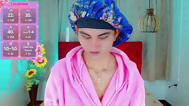 Jessica smith 1 online show from 11/11/25, 11:10