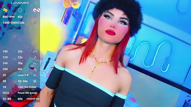 Jessica smith 1 online show from 01/08/26, 11:29