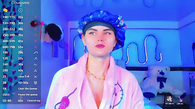 Jessica smith 1 online show from 01/10/26, 11:12