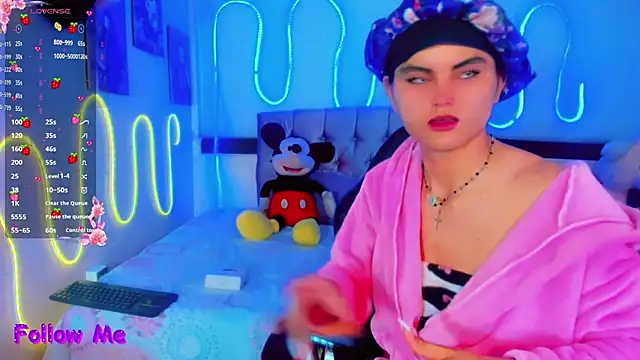 Jessica smith 1 online show from 03/04/26, 11:16