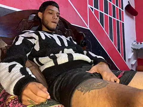 tanned boy online show from 03/27/26, 02:06