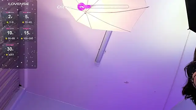 sarah cruzz  online show from 11/16/25, 01:00