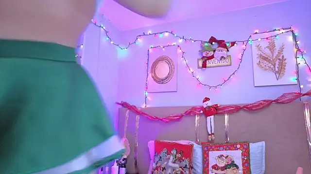 sarah cruzz  online show from 12/18/25, 12:49