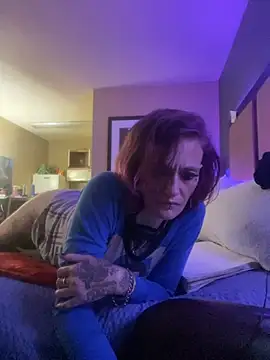 renegade vyxxen online show from 02/05/25, 07:07