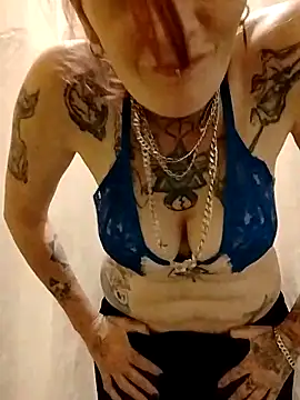 renegade vyxxen online show from 03/15/25, 10:13