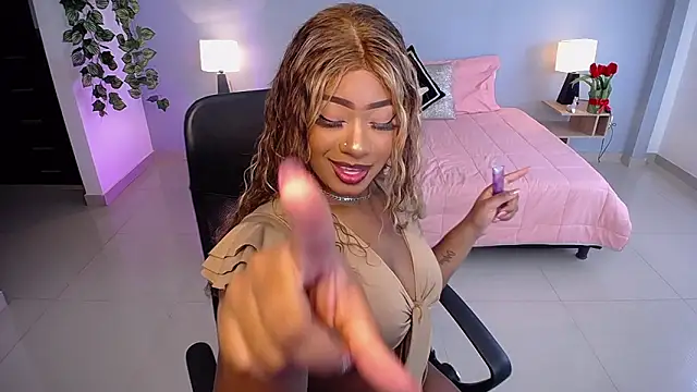 JasmineCampbell  online show from 02/21/25, 08:27