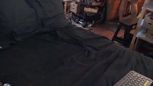 Dark Asteroid online show from 12/20/25, 08:05