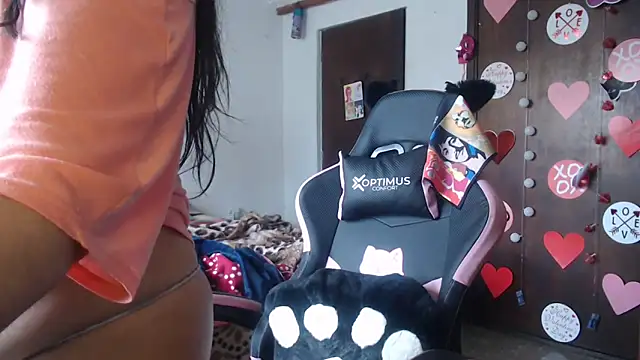 LucifernandaSw online show from 03/25/26, 02:23