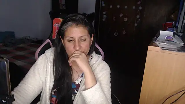 LucifernandaSw online show from 04/14/26, 07:58