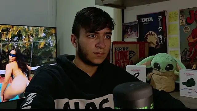 alejdrip online show from 03/01/25, 04:15