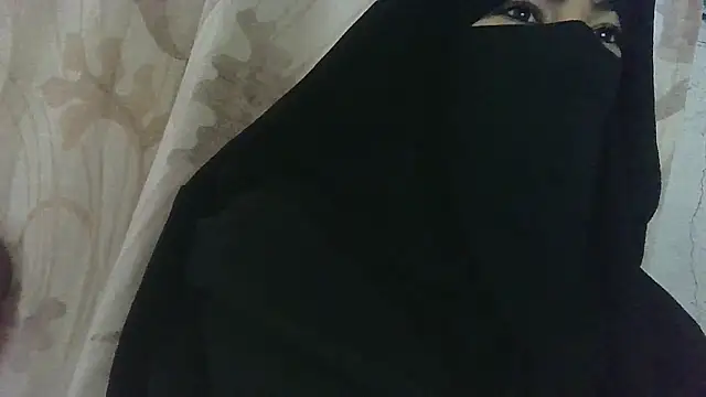 Hijabi HotGirls online show from 04/20/26, 09:12