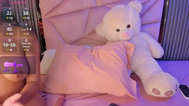 Alisse Miller online show from 02/22/25, 04:29