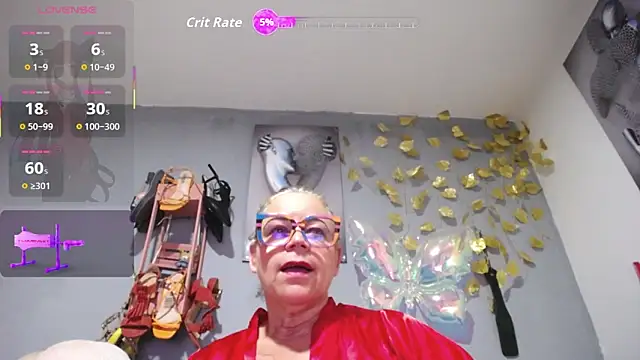 thalia tits online show from 04/12/26, 01:54