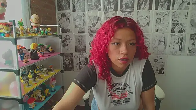 Cherry Hanako Cosplay online show from 03/05/26, 05:31