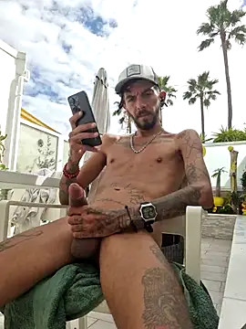 Themadhatter90 online show from 03/11/25, 03:45