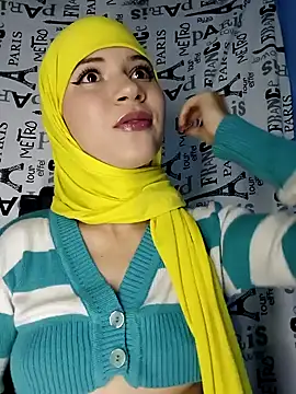 hanaa 18 online show from 12/10/24, 02:05