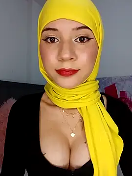 hanaa 18 online show from 03/17/25, 10:06