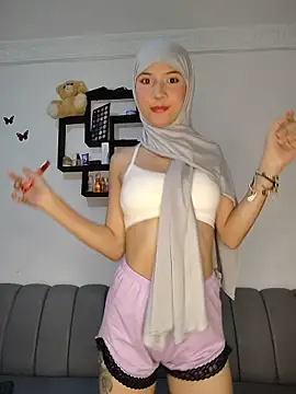 hanaa 18 online show from 03/21/26, 12:04