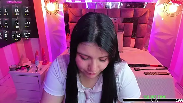 catha cat online show from 02/18/25, 08:14