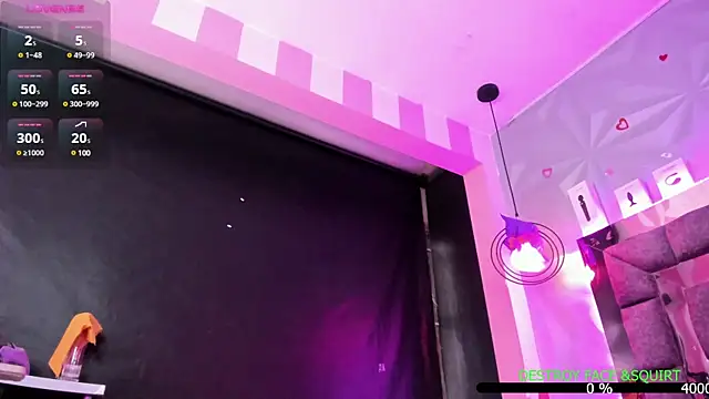 catha cat online show from 02/21/25, 10:48