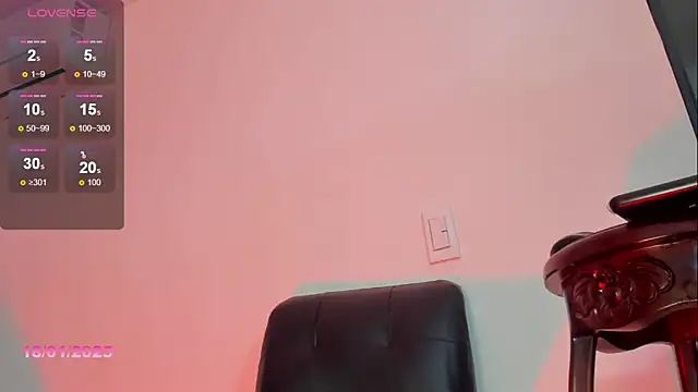 Karoline Marin online show from 01/18/25, 09:24