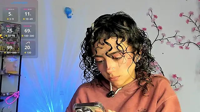 sami monroe online show from 06/08/26, 03:01