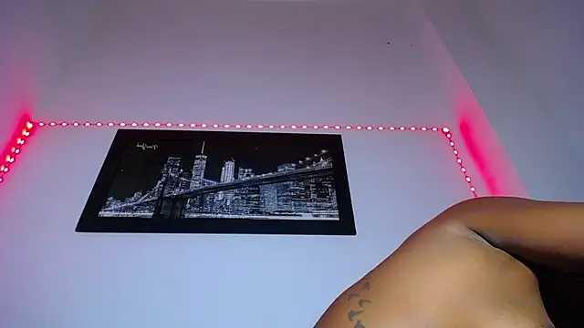 pleassing ebonny online show from 12/17/24, 01:27