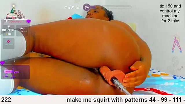 aphrodites ass online show from 12/20/24, 12:16