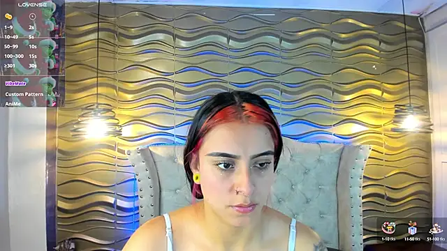 Snapshot of Andreita_Jones chatting on 12/18/24, 11:34 Andreita Jones online show from 12/18/24, 11:34