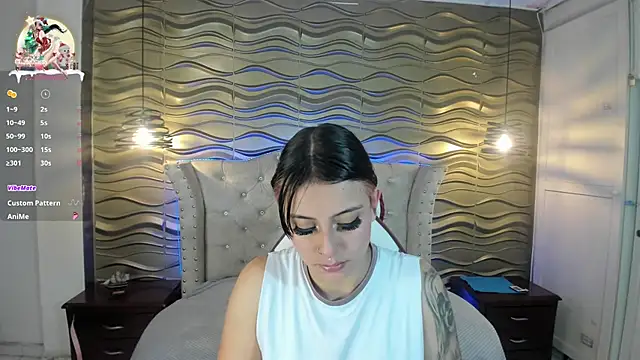 Snapshot of Andreita_Jones chatting on 12/28/24, 12:03 Andreita Jones online show from 12/28/24, 12:03