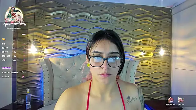 Snapshot of Andreita_Jones chatting on 01/02/25, 11:41 Andreita Jones online show from 01/02/25, 11:41