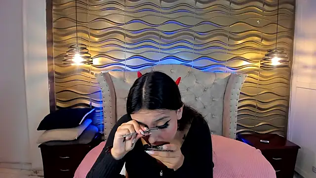 Snapshot of Andreita_Jones chatting on 01/29/25, 11:30 Andreita Jones online show from 01/29/25, 11:30
