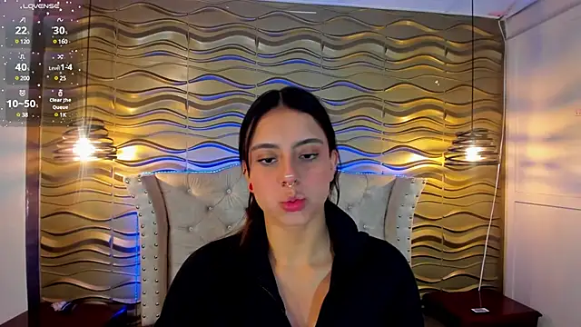 Snapshot of Andreita_Jones chatting on 02/09/25, 11:47 Andreita Jones online show from 02/09/25, 11:47