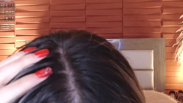 Ammy Castro online show from 12/20/24, 01:47