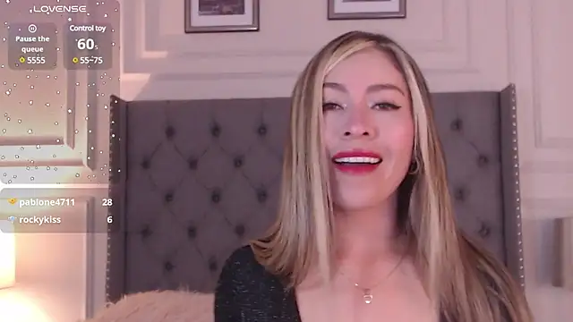 Ammy Castro online show from 01/27/25, 05:37