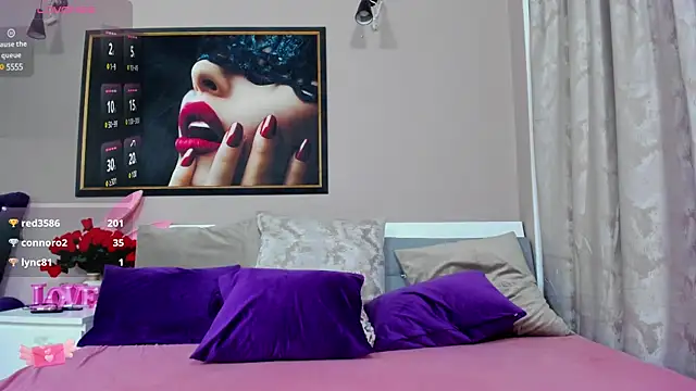 Snapshot of AngellBlackX chatting on 02/07/25, 03:23 AngellBlackX online show from 02/07/25, 03:23