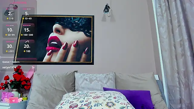 Snapshot of AngellBlackX chatting on 03/18/25, 12:27 AngellBlackX online show from 03/18/25, 12:27