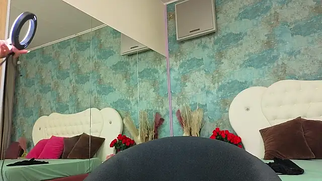 AngellBlackX online show from 11/22/25, 07:51