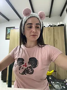 Victoria-And1 online show from 03/16/25, 12:56